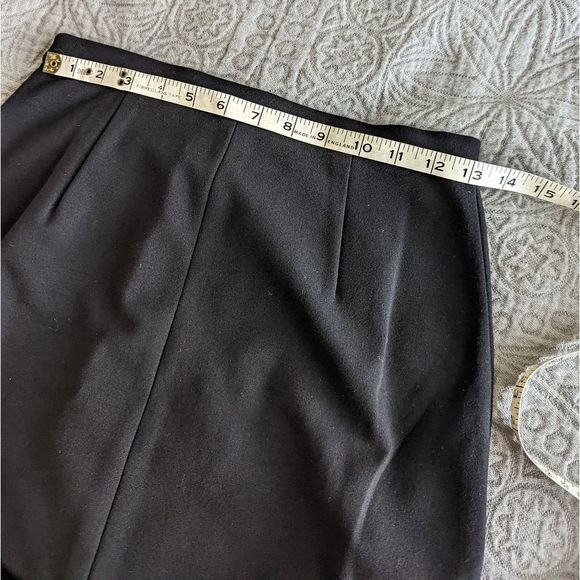DVF Kimmie pencil skirt 4 - Picture 3 of 13